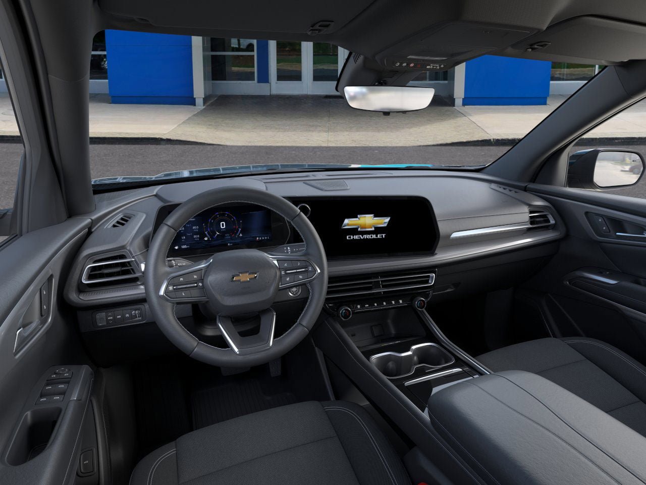 New 2026 Chevrolet Traverse LT w/ Driver Confidence Package AWD/4WD image 39
