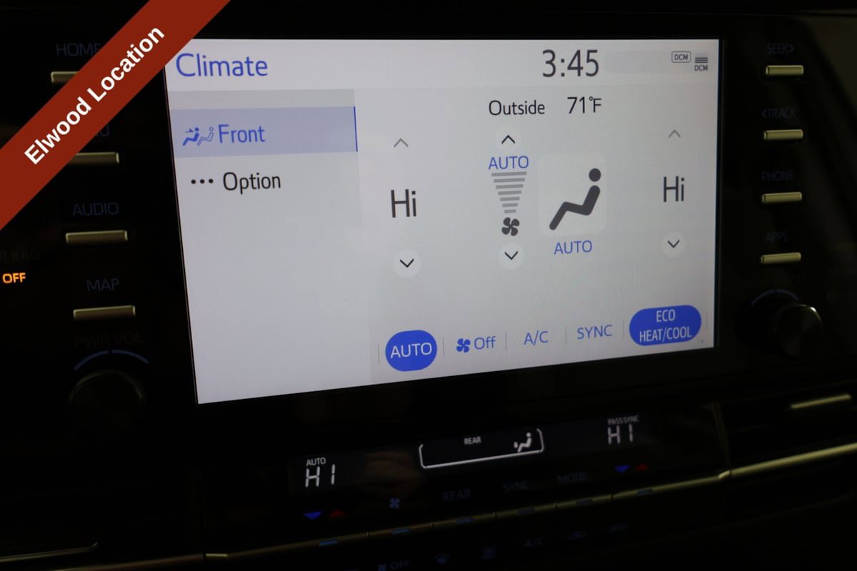 Used 2022 Toyota Sienna LE FWD image 46