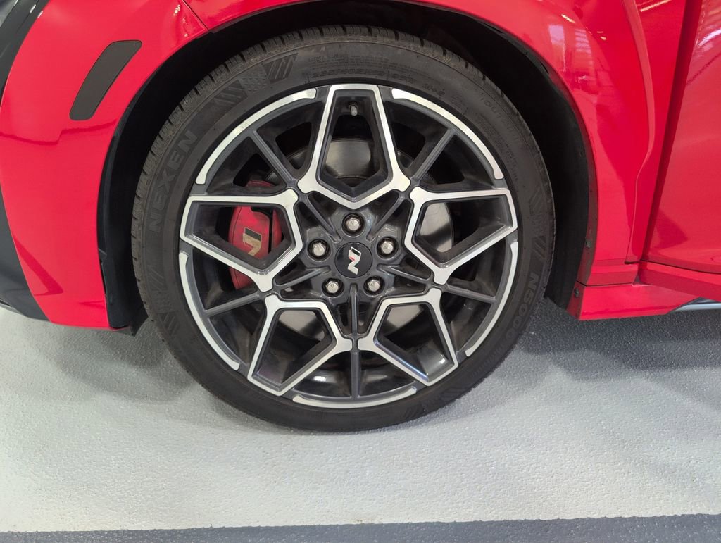 Certified 2022 Hyundai Kona N w/ Cargo Package FWD image 26