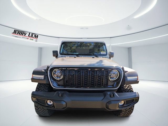 New 2026 Jeep Wrangler Willys image 7