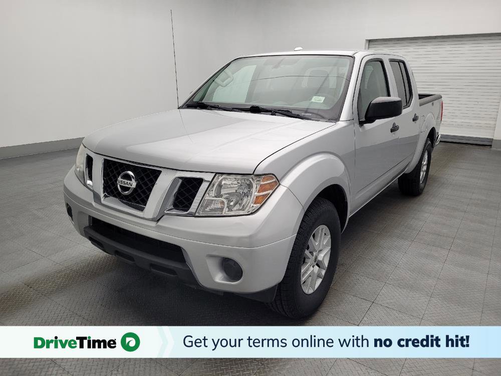 Used 2018 Nissan Frontier SV