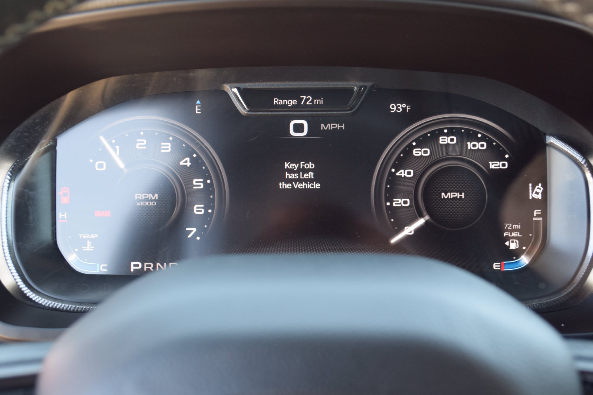 Used 2024 RAM 2500 Rebel w/ Safety Group AWD/4WD image 9