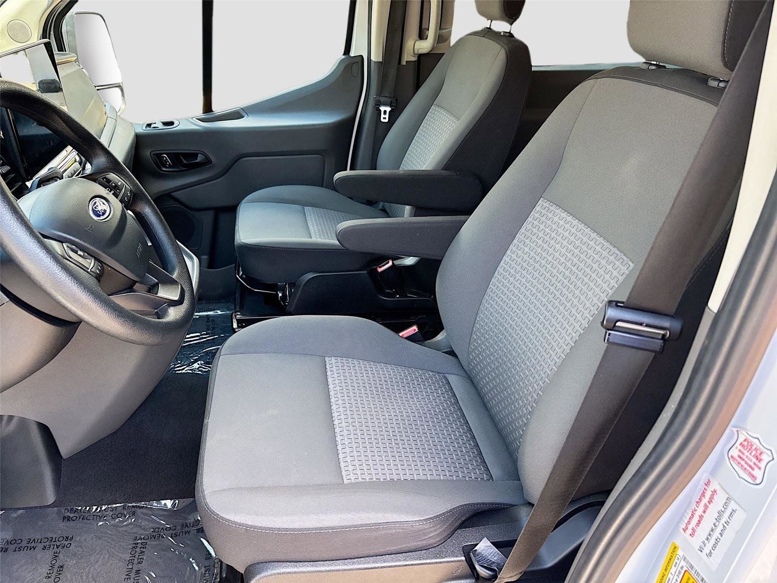 Used 2024 Ford Transit 350 XLT RWD image 23