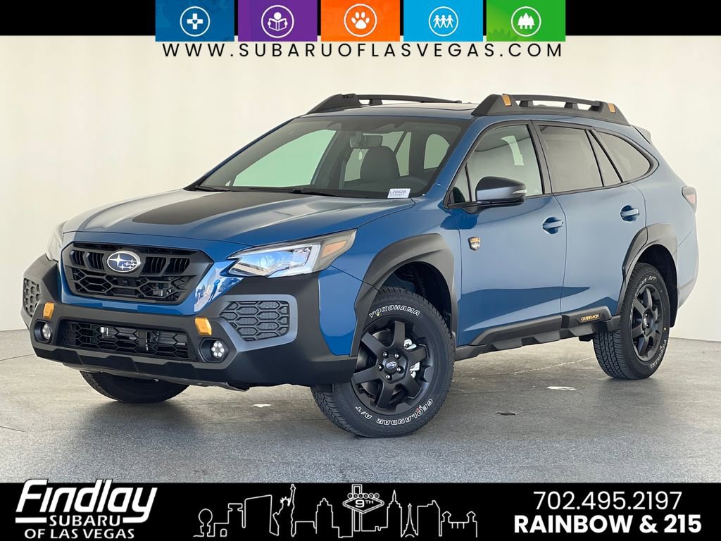New 2025 Subaru Outback Wilderness image 1
