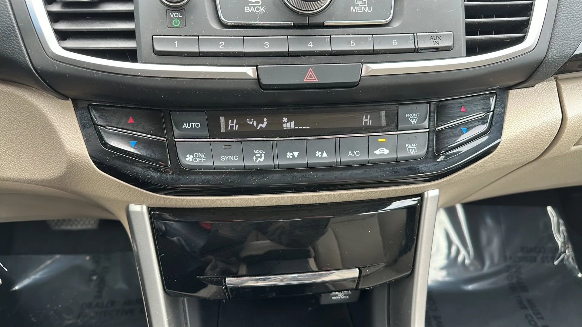 Used 2017 Honda Accord LX image 36