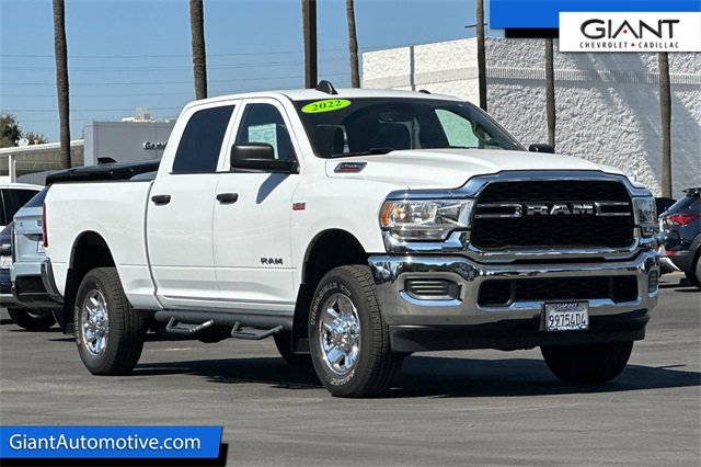 Used 2022 RAM 2500 Tradesman