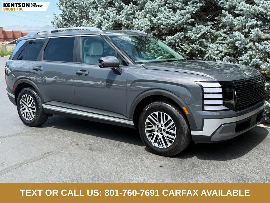 Used 2026 Hyundai Palisade SEL AWD/4WD image 11
