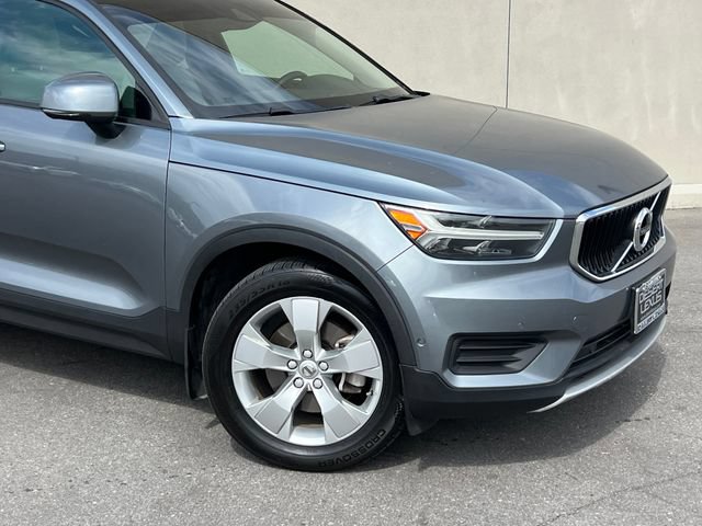 Used 2019 Volvo XC40 T5 Momentum AWD/4WD video 2