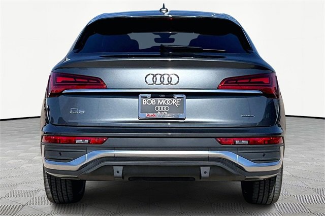 Used 2024 Audi Q5 2.0T Premium Plus w/ Premium Plus Package image 4