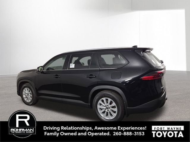 New 2026 Toyota Grand Highlander XLE image 9