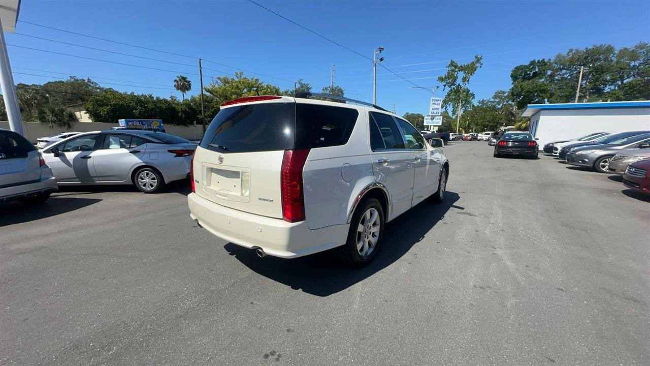 Used 2008 Cadillac SRX V8 RWD image 11