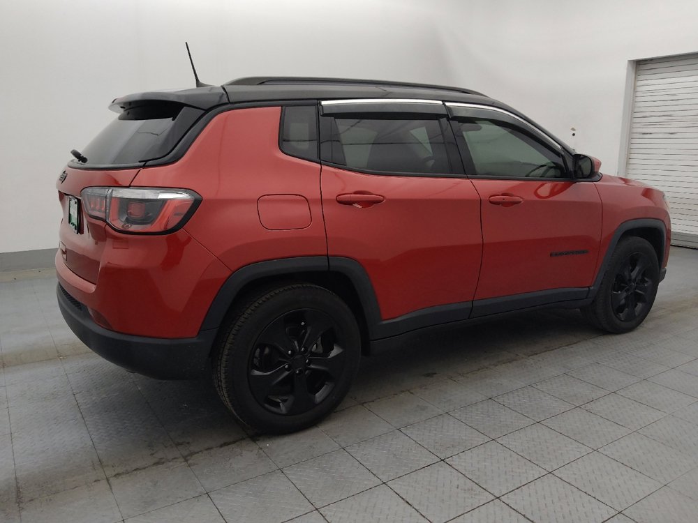 Used 2020 Jeep Compass Altitude image 10