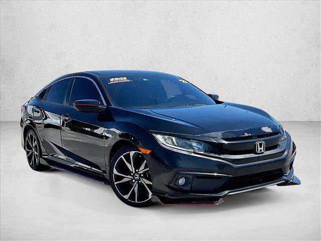 Used 2021 Honda Civic Sport image 11