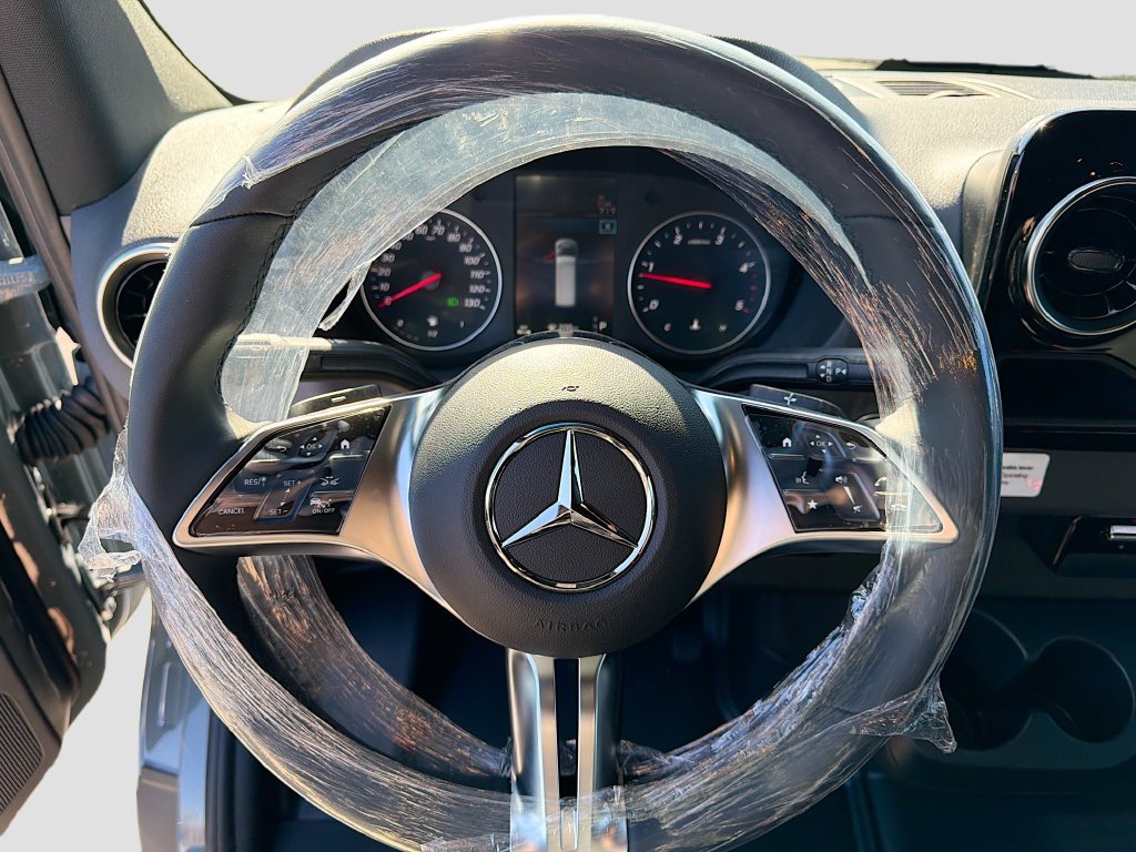 New 2026 Mercedes-Benz Sprinter 2500 image 12