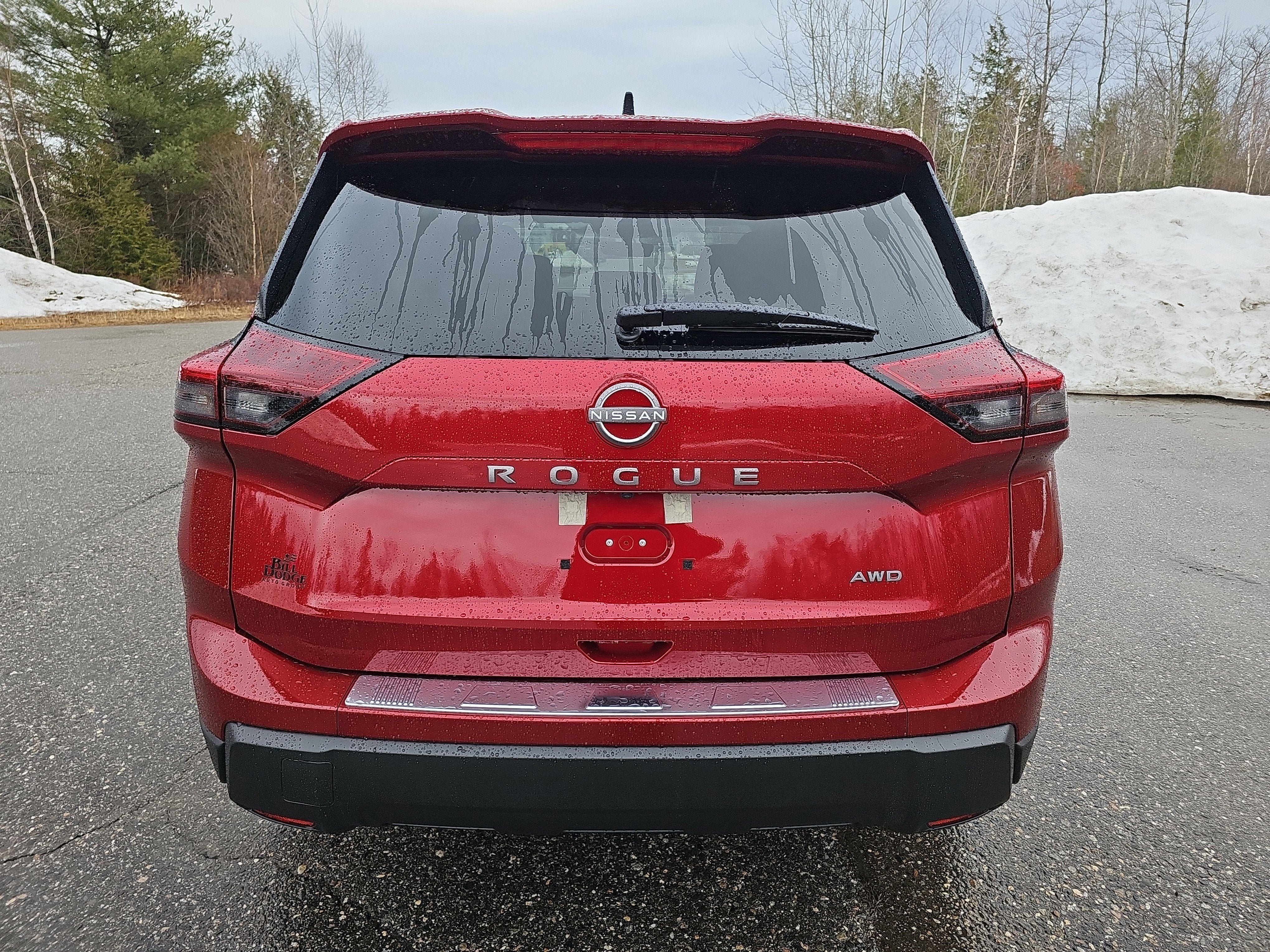 New 2026 Nissan Rogue SV w/ Cold Weather Package AWD/4WD image 6