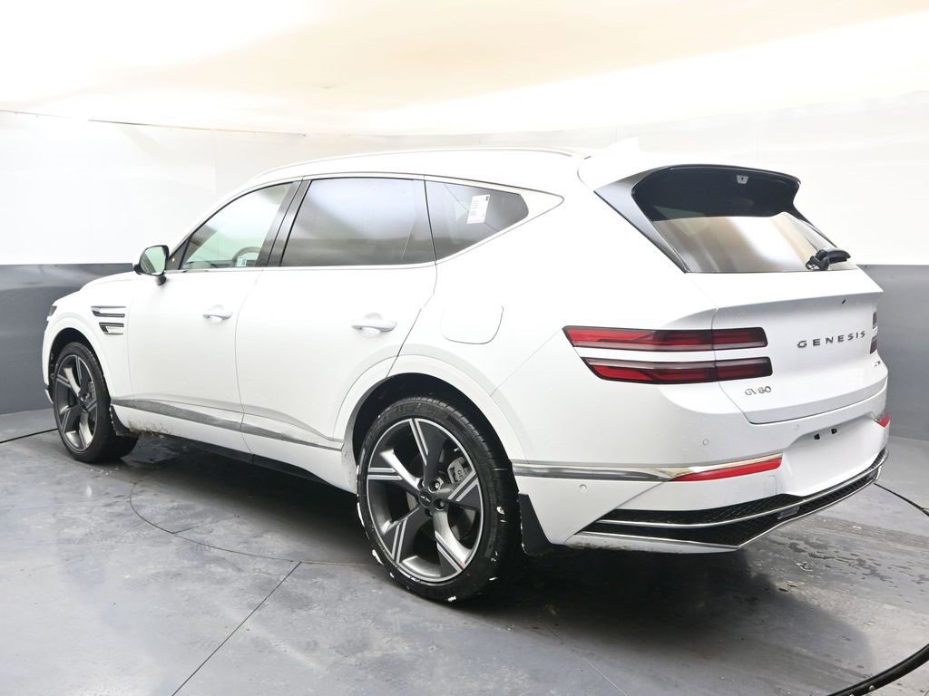 New 2026 Genesis GV80 3.5T Prestige image 3