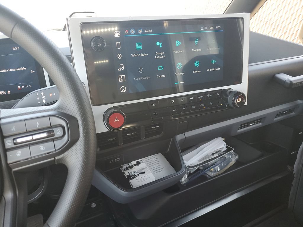 New 2025 Chevrolet Brightdrop 400 FWD image 14