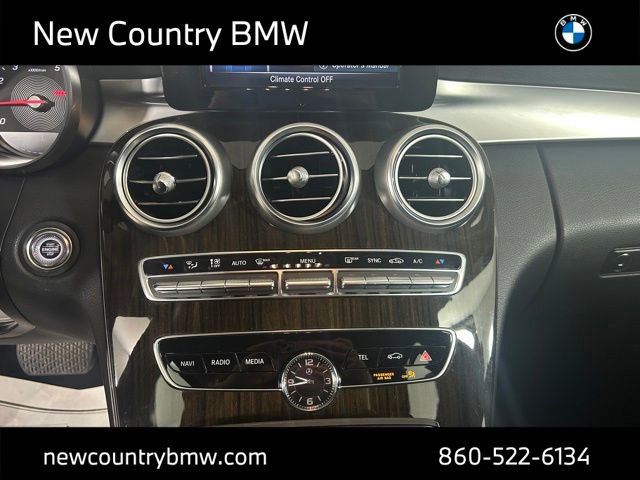 Used 2019 Mercedes-Benz C 300 4MATIC Sedan image 21