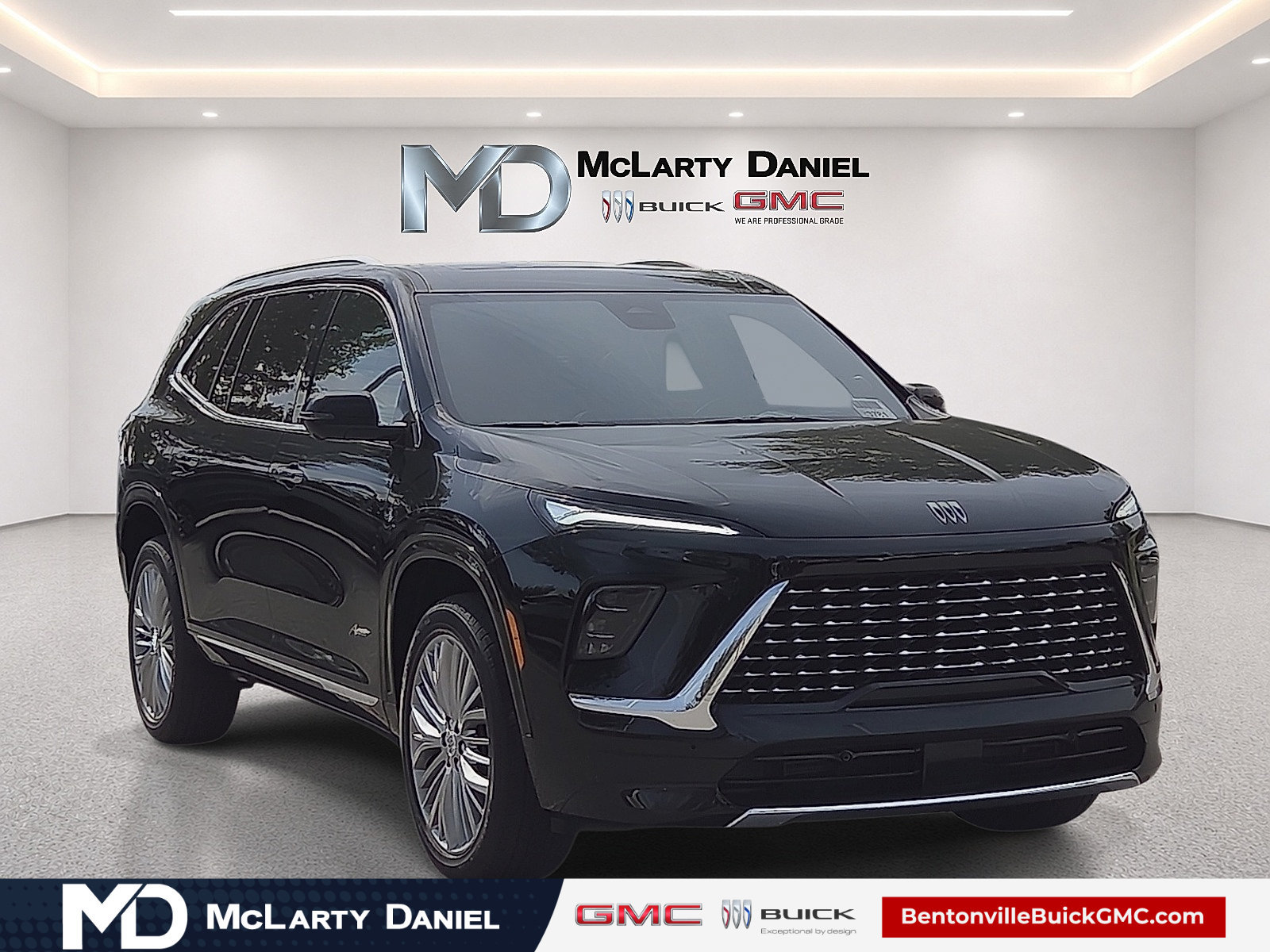 New 2027 Buick Enclave Avenir