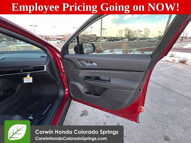 New 2026 Honda Prologue EX image 26