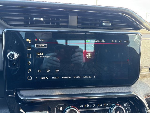 Used 2023 GMC Sierra 1500 AT4 w/ AT4 Preferred Package image 12