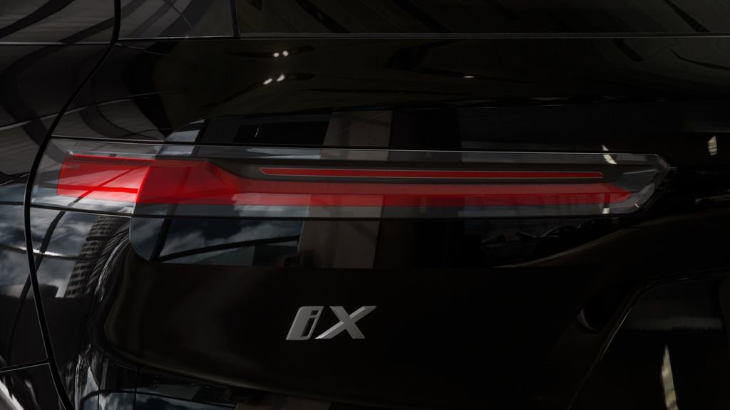 New 2026 BMW iX xDrive45 image 32