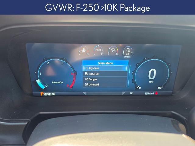Certified 2025 Ford F250 Lariat AWD/4WD image 10