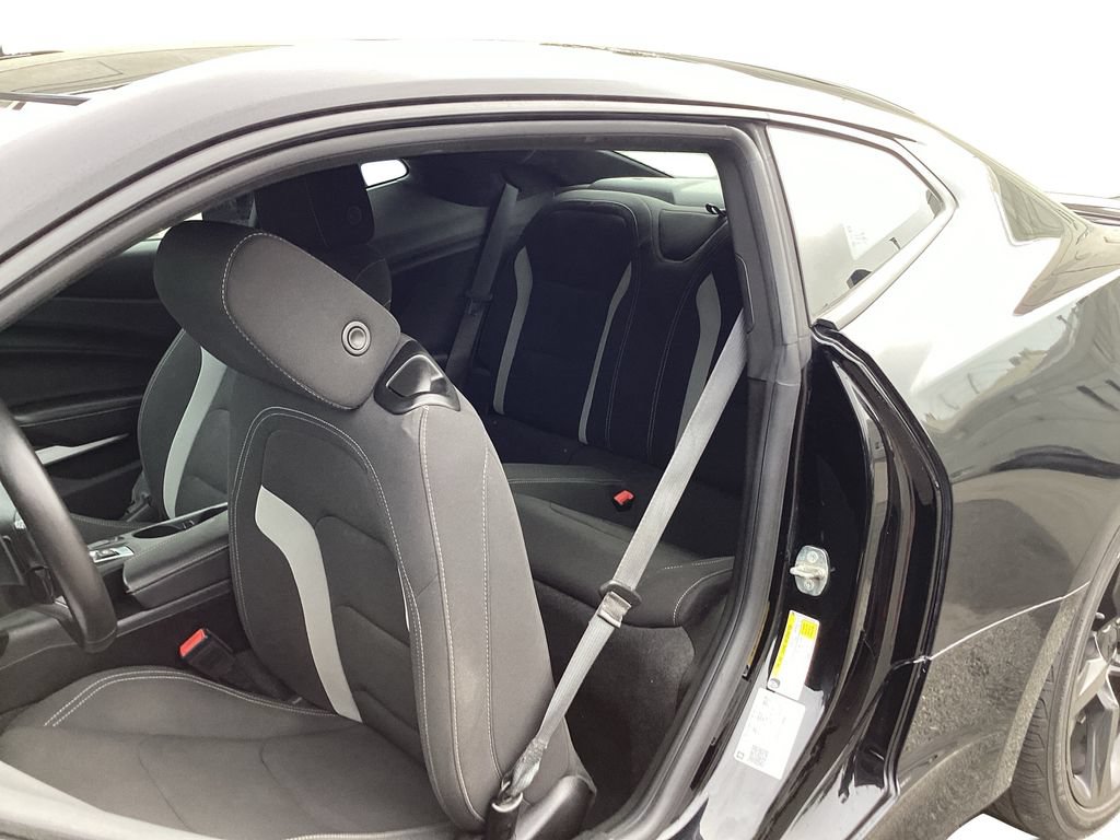 Used 2018 Chevrolet Camaro LT w/ RS Package RWD image 12