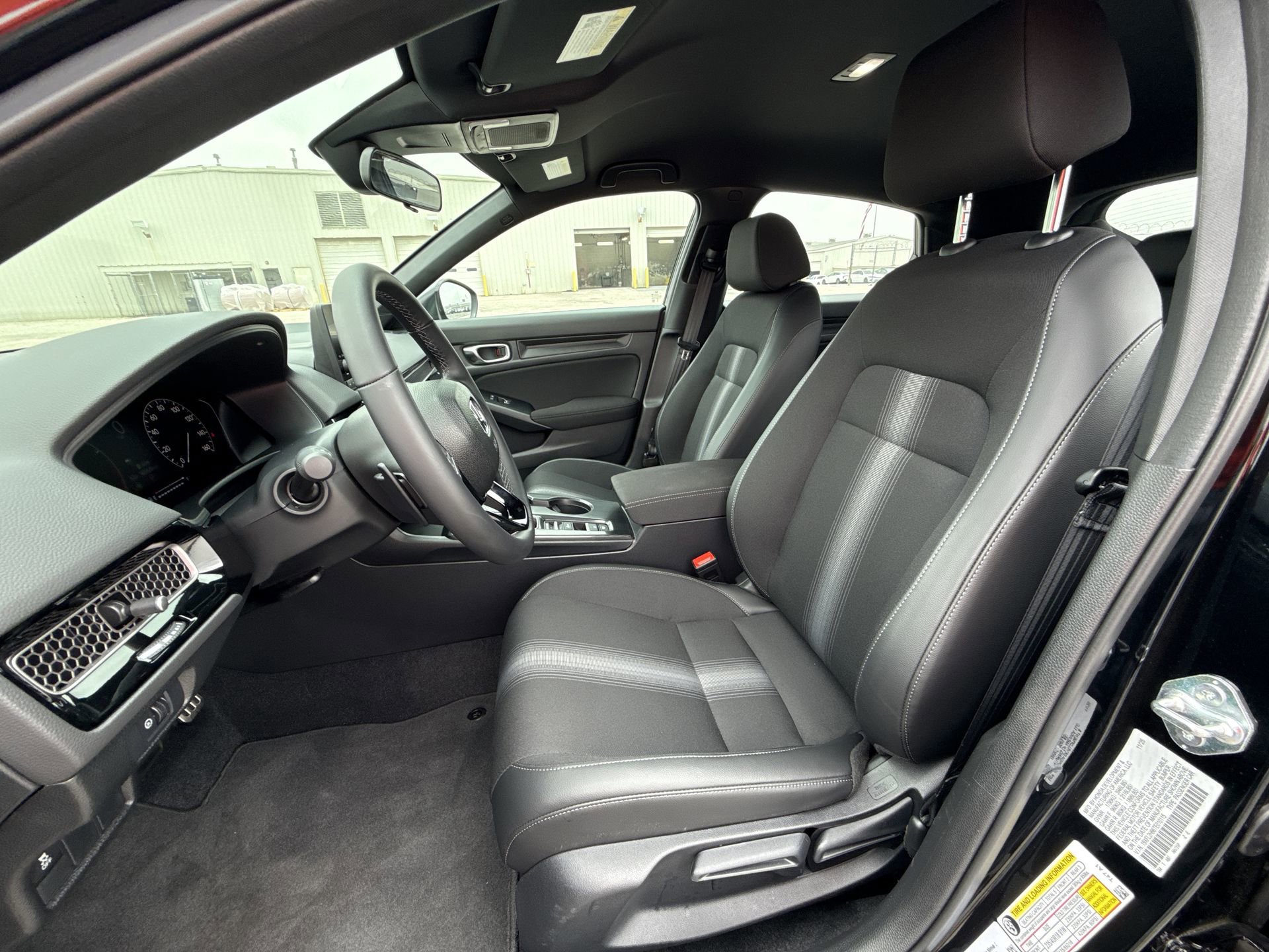 Used 2026 Honda Civic Sport image 13