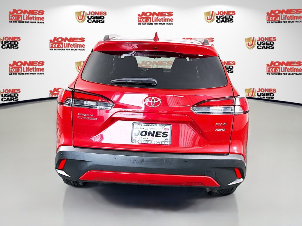 Certified 2024 Toyota Corolla Cross XLE AWD/4WD image 15