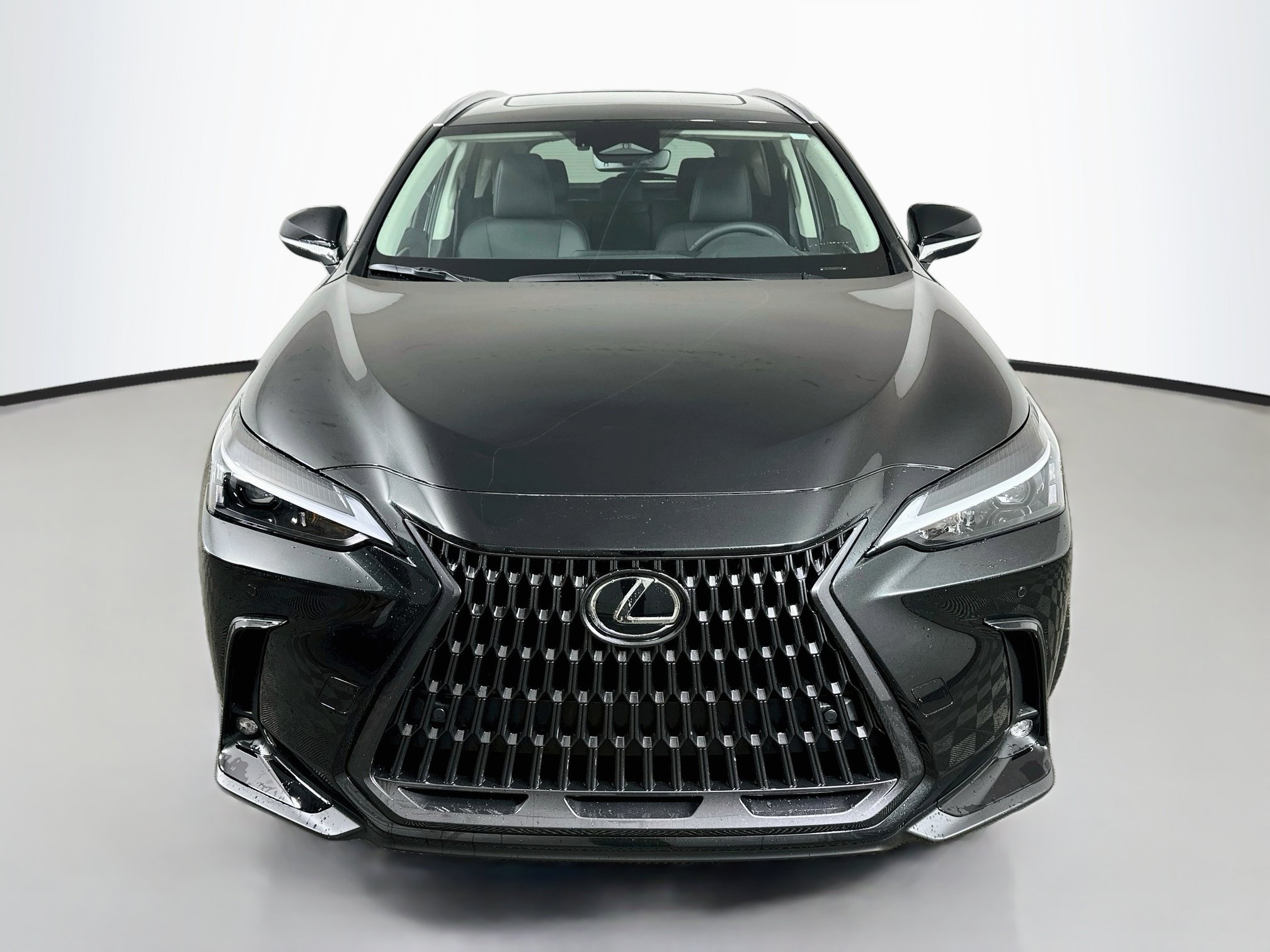 New 2026 Lexus NX 350 AWD w/ Accessory Package (2T) image 2