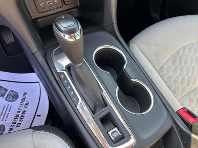 Used 2021 Chevrolet Equinox LS FWD image 25