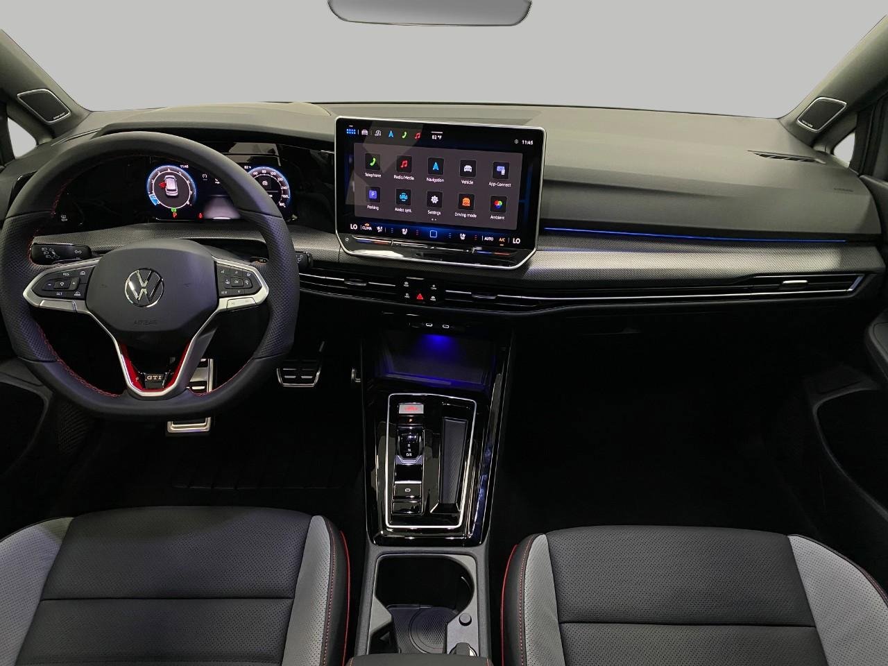 New 2025 Volkswagen GTI Autobahn image 21