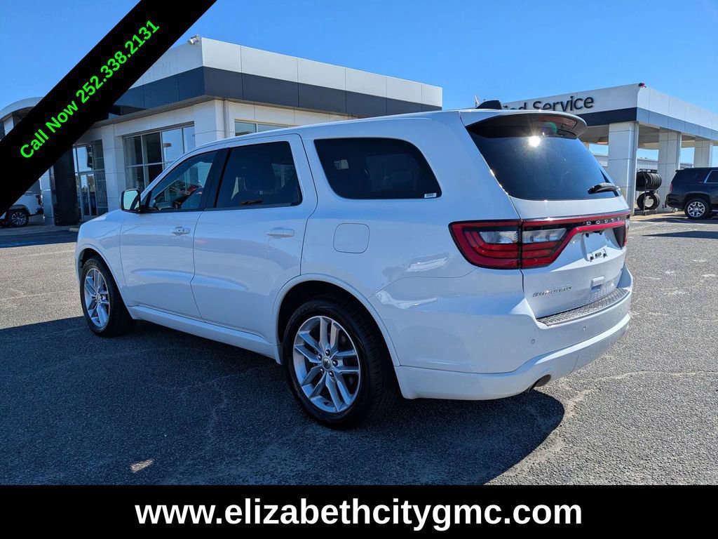 Used 2023 Dodge Durango GT image 6