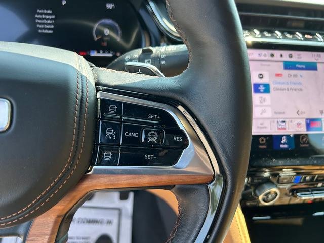 Used 2023 Jeep Grand Cherokee L Summit image 21