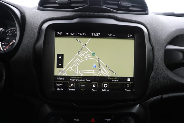 Used 2023 Jeep Renegade Latitude image 16