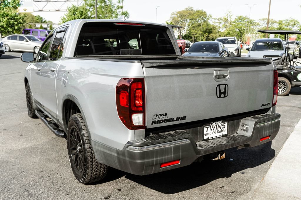 Used 2019 Honda Ridgeline RTL-T image 39