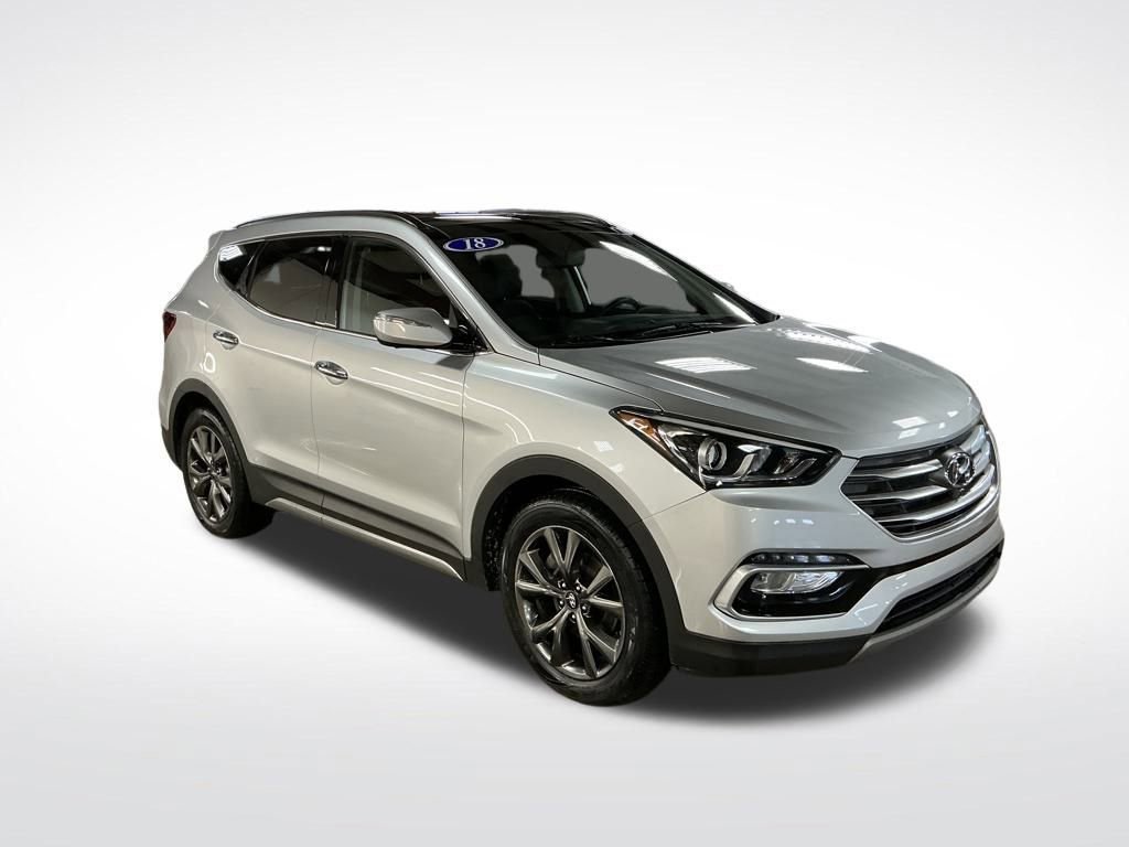 Used 2018 Hyundai Santa Fe Sport w/ Cargo Package image 8