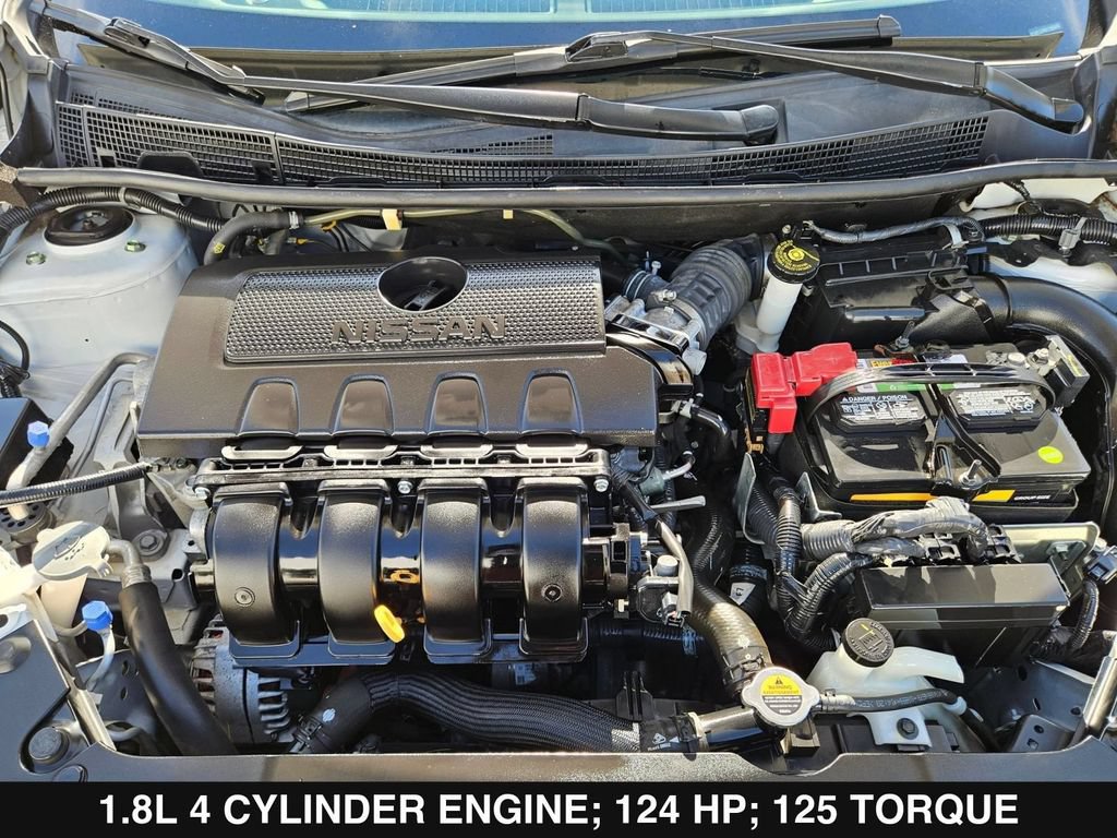 Used 2019 Nissan Sentra SR FWD image 36