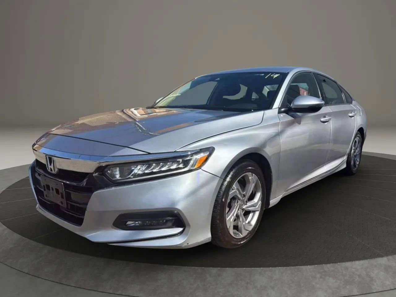 Used 2019 Honda Accord EX-L