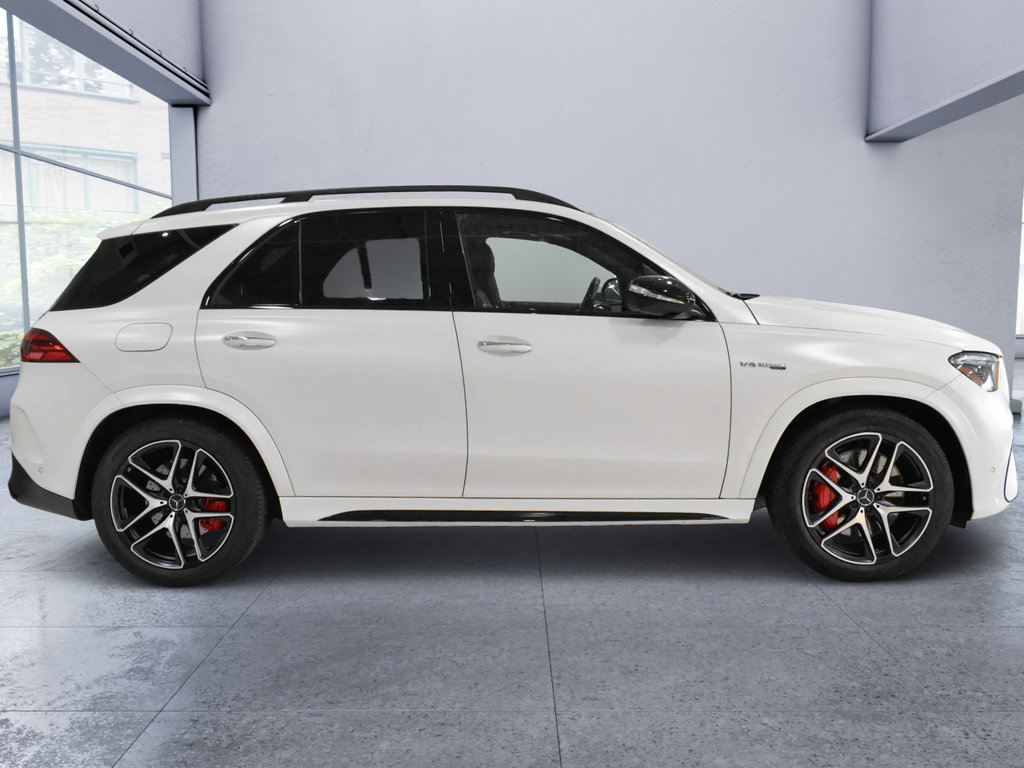 Certified 2025 Mercedes-Benz GLE 63 AMG S image 6