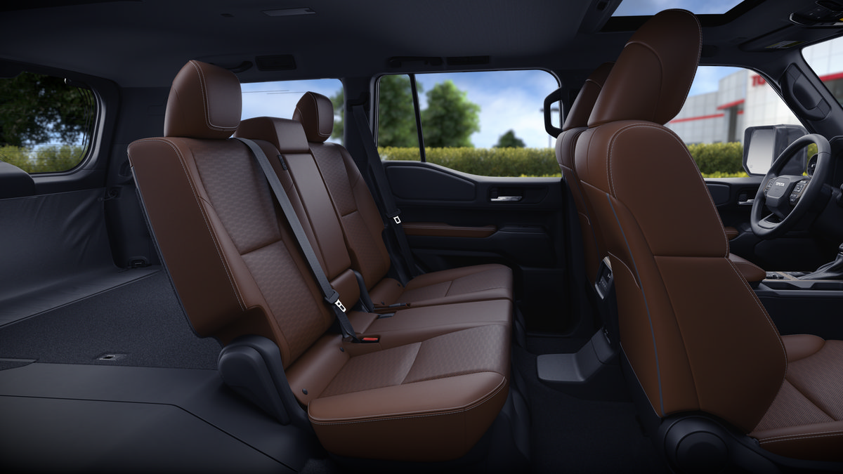 New 2027 Toyota Land Cruiser AWD/4WD image 21