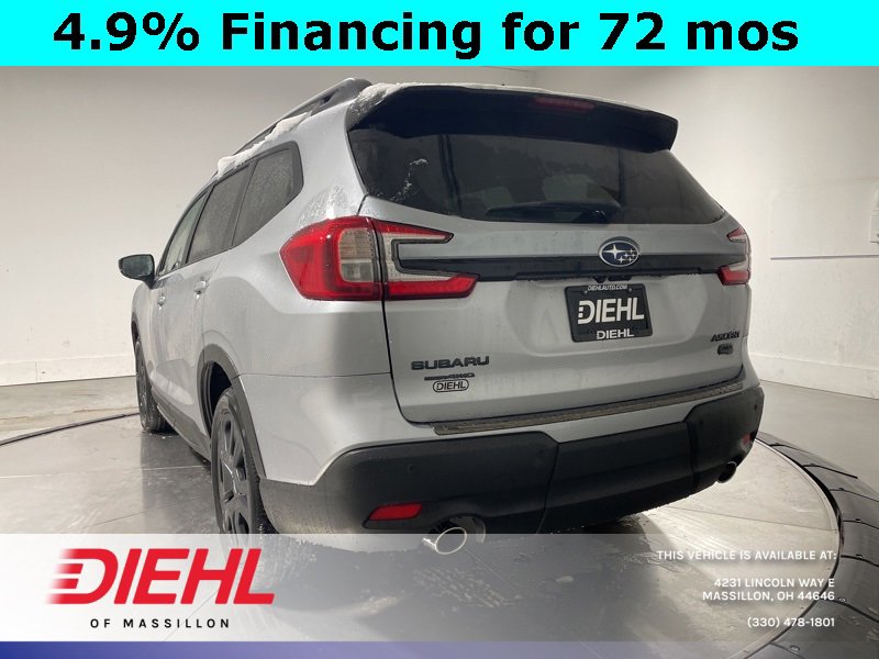 New 2026 Subaru Ascent Bronze Edition image 5