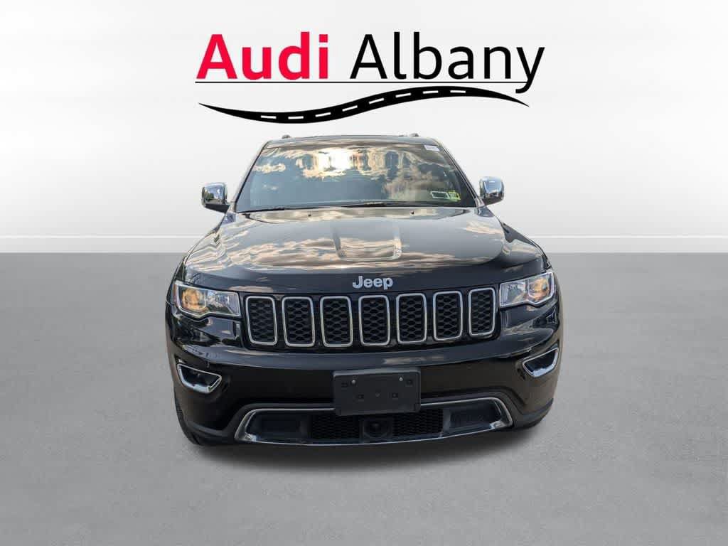 Used 2021 Jeep Grand Cherokee Limited AWD/4WD image 9