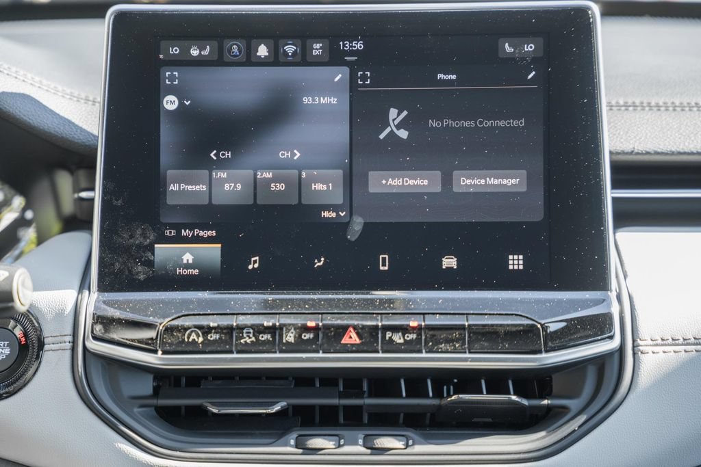 New 2026 Jeep Compass Limited AWD/4WD image 21