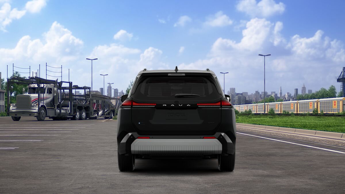 New 2026 Toyota RAV4 XSE image 8