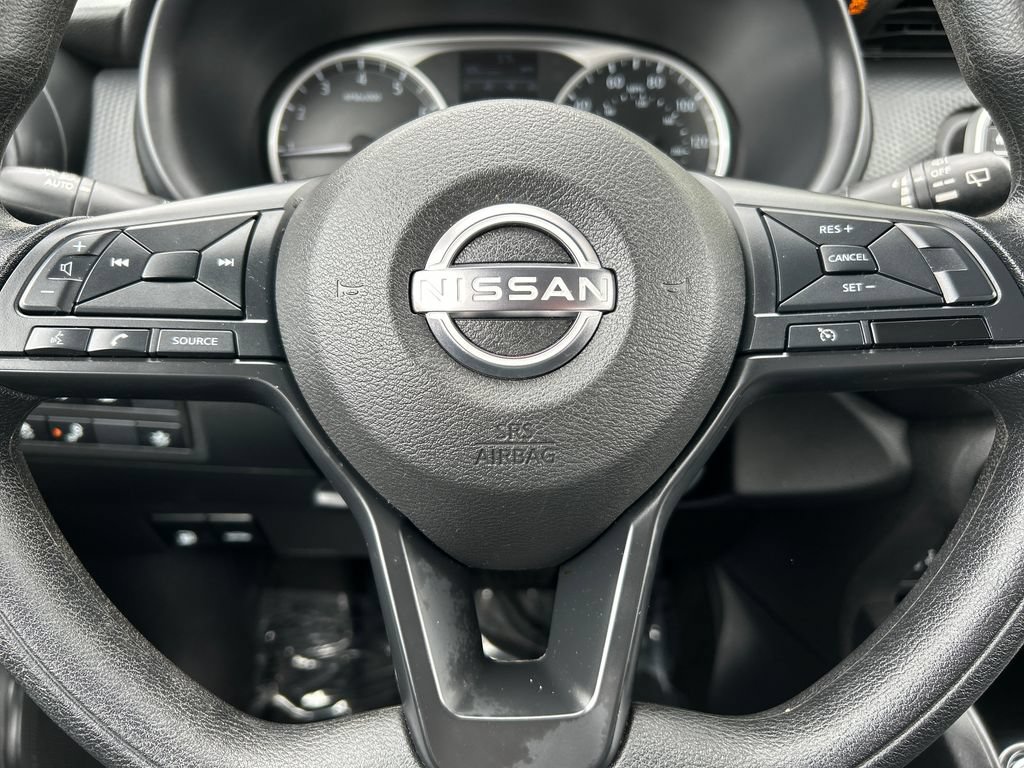 Used 2024 Nissan Kicks S FWD image 8