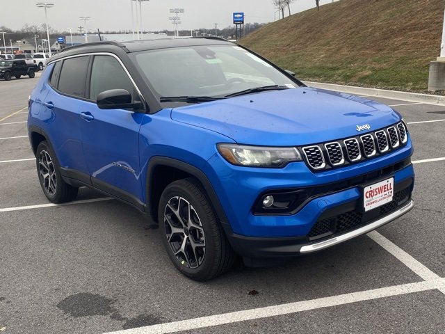 New 2026 Jeep Compass Limited image 2