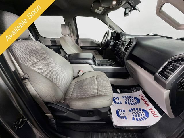 Used 2016 Ford F150 XLT w/ Equipment Group 301A Mid AWD/4WD image 27