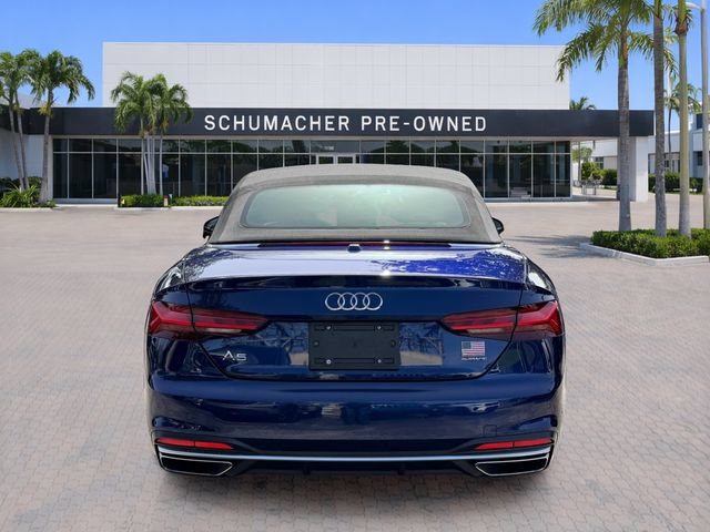 Used 2022 Audi A5 2.0T Premium AWD/4WD image 6